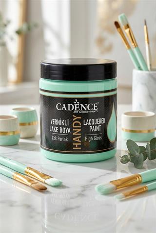 Cadence Handy Lake Boya L042 Açık Nane Yeşili 250 ML