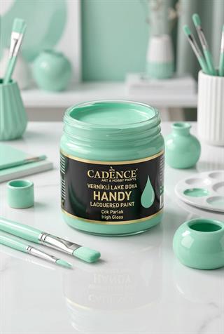 Cadence Handy Lake Boya L043 Nane Yeşili 250 ML