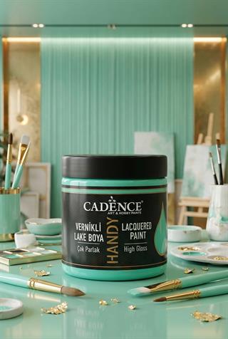 Cadence Handy Lake Boya L043 Nane Yeşili 250 ML