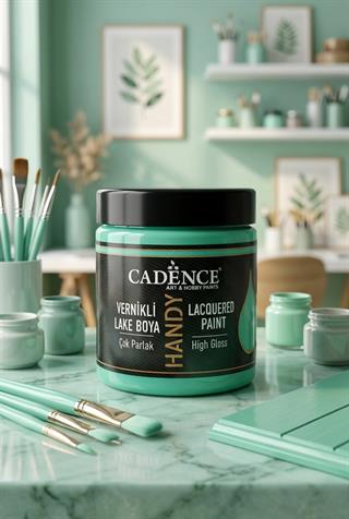 Cadence Handy Lake Boya L043 Nane Yeşili 250 ML