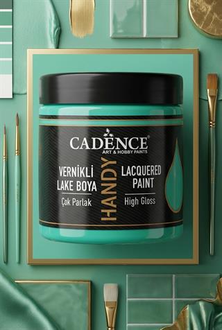 Cadence Handy Lake Boya L043 Nane Yeşili 250 ML