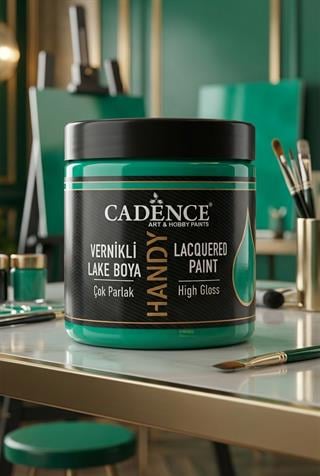 Cadence Handy Lake Boya L044 Canlı Yeşil 250 ML