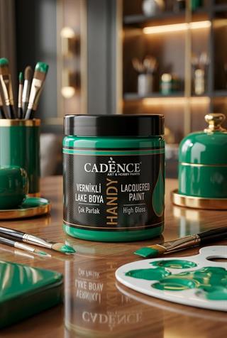 Cadence Handy Lake Boya L044 Canlı Yeşil 250 ML