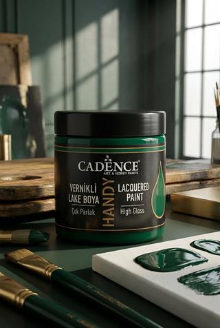 Cadence Handy Lake Boya L045 Koyu Yeşil 250 ML