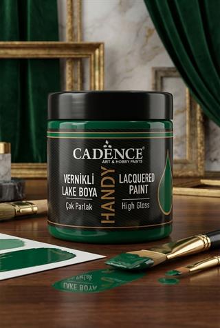 Cadence Handy Lake Boya L045 Koyu Yeşil 250 ML