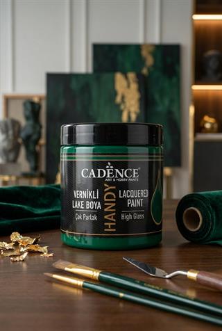 Cadence Handy Lake Boya L045 Koyu Yeşil 250 ML