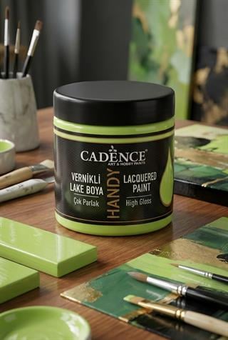 Cadence Handy Lake Boya L047 Kivi Yeşili 250 ML