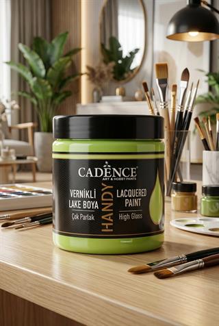 Cadence Handy Lake Boya L047 Kivi Yeşili 250 ML