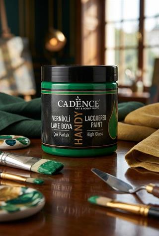 Cadence Handy Lake Boya L048 Koyu Mistik Yeşil 250 ML