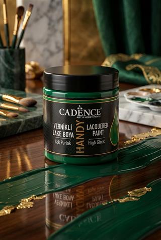 Cadence Handy Lake Boya L048 Koyu Mistik Yeşil 250 ML