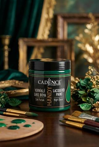 Cadence Handy Lake Boya L048 Koyu Mistik Yeşil 250 ML