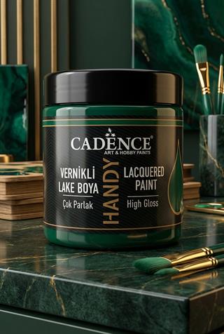 Cadence Handy Lake Boya L048 Koyu Mistik Yeşil 250 ML
