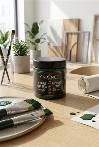 Cadence Handy Lake Boya L050 Koyu Orman Yeşili 250 ML