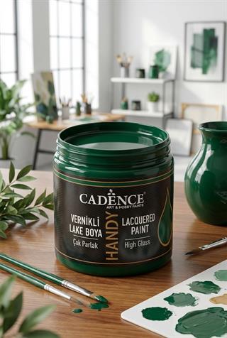 Cadence Handy Lake Boya L050 Koyu Orman Yeşili 250 ML