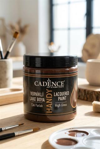 Cadence Handy Lacquer Paint L052 Hot Brown 250 ML