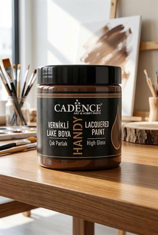 Cadence Handy Lacquer Paint L052 Hot Brown 250 ML