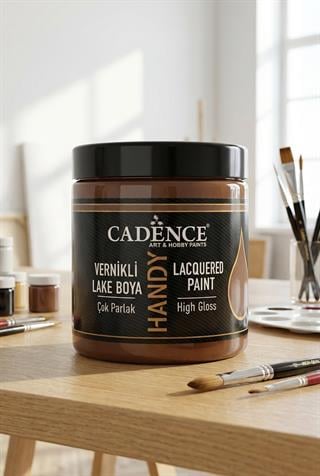 Cadence Handy Lacquer Paint L052 Hot Brown 250 ML
