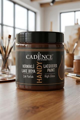 Cadence Handy Lake Boya L053 Koyu Sıcak Kahve 250 ML
