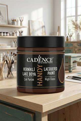 Cadence Handy Lake Boya L053 Koyu Sıcak Kahve 250 ML