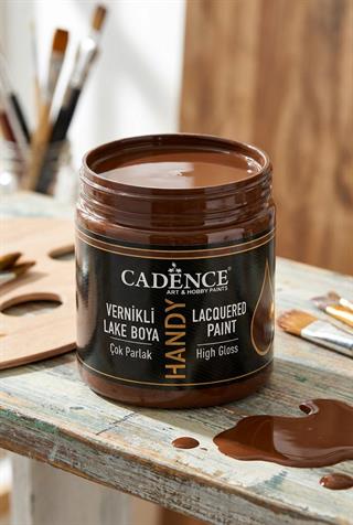 Cadence Handy Lake Boya L053 Koyu Sıcak Kahve 250 ML