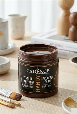 Cadence Handy Lake Boya L053 Koyu Sıcak Kahve 250 ML
