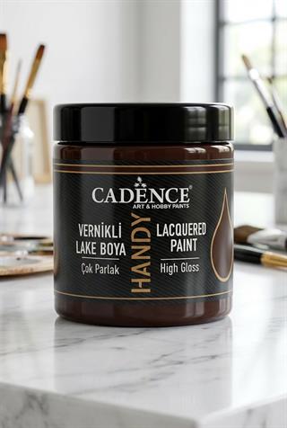 Cadence Handy Lake Boya L054 Koyu Kahve 250 ML