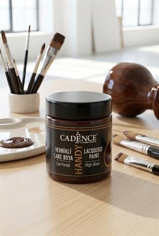 Cadence Handy Lake Boya L054 Koyu Kahve 250 ML