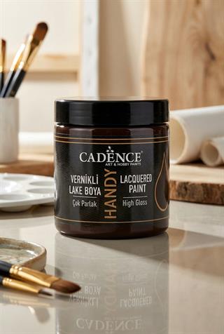 Cadence Handy Lake Boya L055 Koyu Çikolata 250 ML