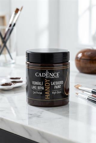 Cadence Handy Lake Boya L055 Koyu Çikolata 250 ML