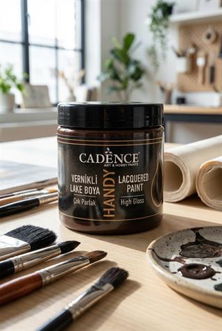 Cadence Handy Lake Boya L055 Koyu Çikolata 250 ML