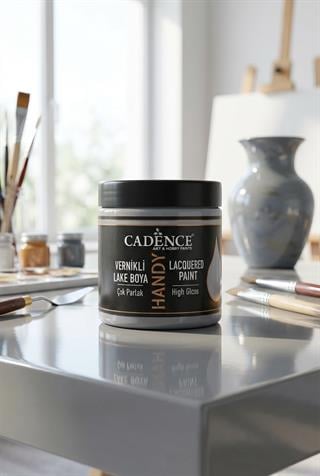 Cadence Handy Lake Boya L056 Gri 250 ML