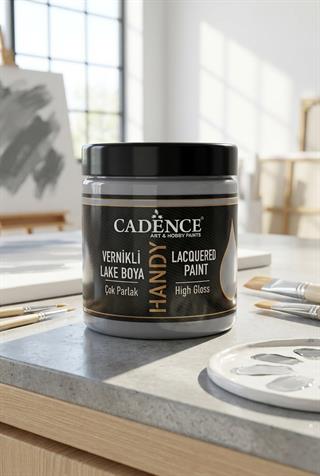 Cadence Handy Lake Boya L056 Gri 250 ML