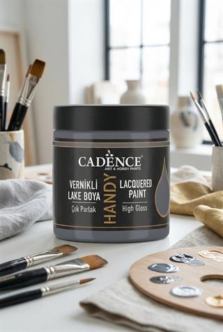 Cadence Handy Lake Boya L057 Koyu Gri 250 ML