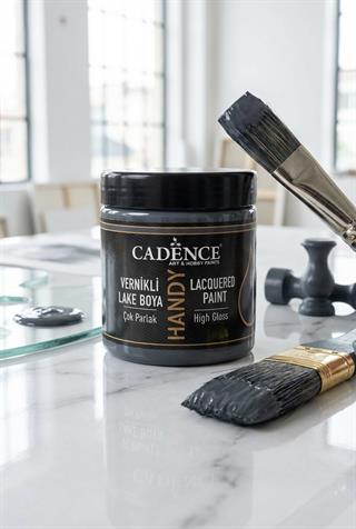 Cadence Handy Lake Boya L058 Grafiti Gri 250 ML