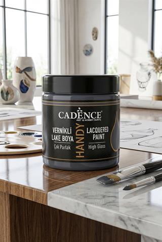 Cadence Handy Lake Boya L058 Grafiti Gri 250 ML