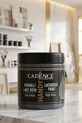 Cadence Handy Lake Boya L058 Grafiti Gri 250 ML