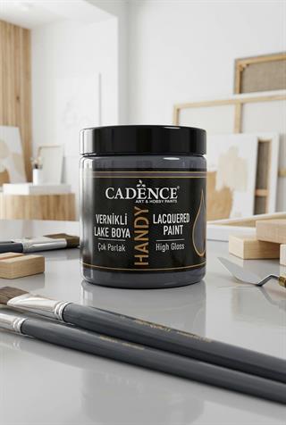 Cadence Handy Lake Boya L058 Grafiti Gri 250 ML