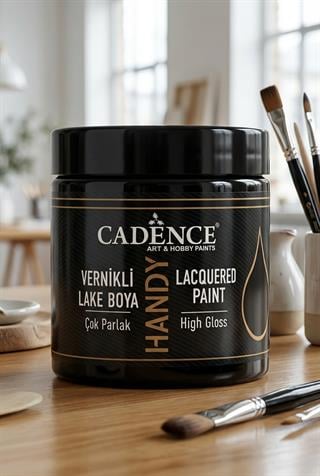 Cadence Handy Lake Boya L060 Siyah 250 ML