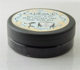 Cadence Home Decor Wax - Black 50 Ml