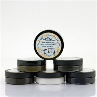 Cadence Home Decor Wax - Black 50 Ml