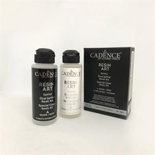 Cadence Resin Art Resin + Hardener Set 120 Ml