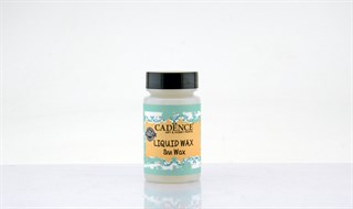 Cadence Home Decor Liquid Wax Transparent 90 Ml