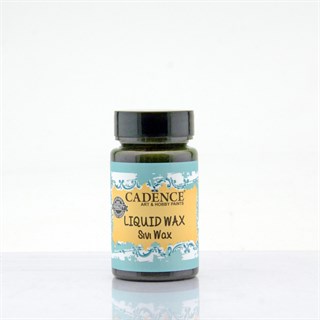 Cadence Home Decor Sıvı Wax Yeşil 90 Ml