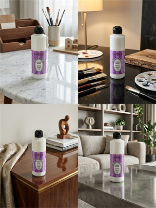 Cadence Акриловый глянцевый лак на водной основе 250 мл