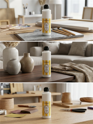 Cadence Water Based Semi Matte Varnish 250 ml