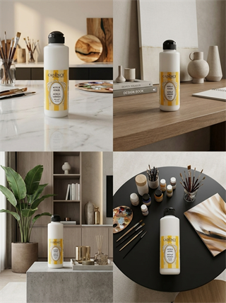 Cadence Water Based Semi Matte Varnish 250 ml