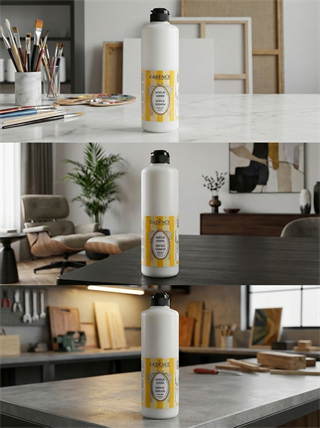 Cadence Water Based Semi Matte Varnish 500 ml