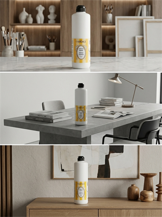 Cadence Water Based Semi Matte Varnish 500 ml