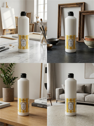 Cadence Water Based Semi Matte Varnish 750 ml