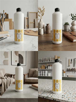 Cadence Water Based Semi Matte Varnish 750 ml